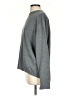 Paul Smith Solid Gray Wool Pullover Sweater Size S (petite) - photo 5