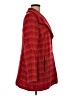 CAbi Chevron-herringbone Red Coat Size M - photo 4