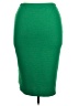 Olivia Blu Solid Green Casual Skirt Size XL - photo 2