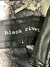 Black Rivet 100% Polyurethane Black Jacket Size L - photo 6