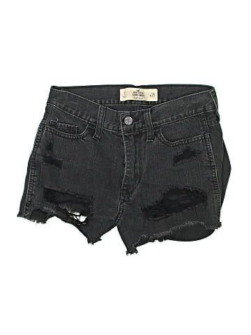 Hollister Denim Shorts (view 1)