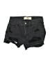 Hollister Black Denim Shorts Size 1 - photo 1