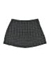Garage Plaid Gray Skort Size XS - photo 2