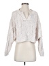 Urban Outfitters White Pullover Sweater Size S - photo 1