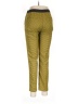 Zara Houndstooth Yellow Green Casual Pants Size M - photo 2