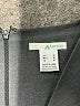 Kensie Solid Black Cocktail Dress Size M - photo 7