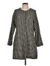 milla Polka Dots Black Coat Size L - photo 1