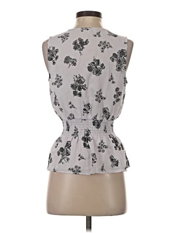 Chelsea28 Sleeveless Blouse (view 2)