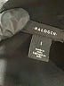 Halogen 100% Polyester Solid Black Casual Dress Size L - photo 7