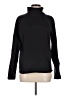 Athleta Black Turtleneck Sweater Size M - photo 1