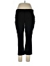 Wit & Wisdom Solid Black Active Pants Size 10 - photo 1