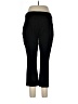 Wit & Wisdom Solid Black Active Pants Size 10 - photo 2