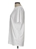 32 Degrees Solid White Short Sleeve T-Shirt Size L - photo 5