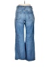 Forever 21 Color Block Blue Jeans Size 30 waist - photo 2