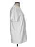 32 Degrees Solid White Short Sleeve T-Shirt Size L - photo 4
