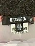 Missguided Tweed Pink One Piece Swimsuit Size 4 - photo 3