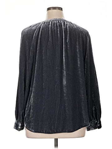 J.Jill 3/4 Sleeve Blouse (view 2)