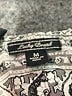 Lucky Brand Paisley Floral Silver Long Sleeve Blouse Size M - photo 7