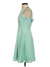 Zara Basic Green Black Vest Size S - photo 5