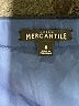 J.Crew Mercantile Solid Blue Casual Skirt Size 8 - photo 4