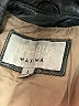 Wilsons Leather 100% Leather Black Leather Jacket Size L - photo 6