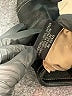 Wilsons Leather 100% Leather Black Leather Jacket Size L - photo 7
