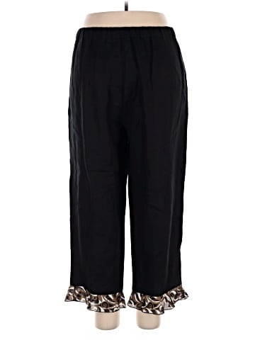 Taylor G. Linen Pants (view 2)