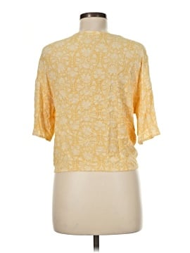 LUQ 3/4 Sleeve Blouse (view 2)