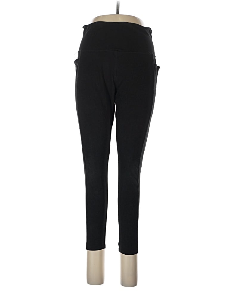 Pre-owned Danskin Active Pants In Black