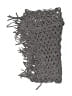 2 Chic 100% Acrylic Gray Scarf One size - photo 2
