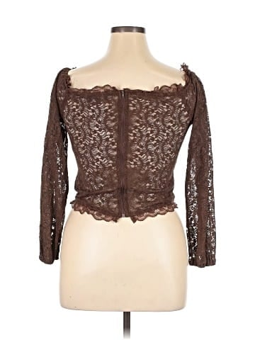 Assorted Brands 3/4 Sleeve Blouse (view 2)