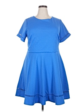 City Studio Casual Dress