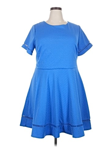 City Studio Casual Dress (view 1)