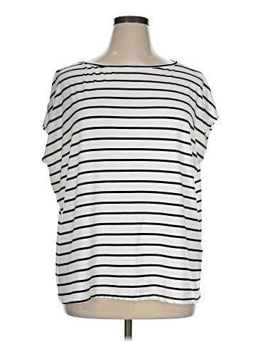 78 & Sunny Short Sleeve Top (view 1)