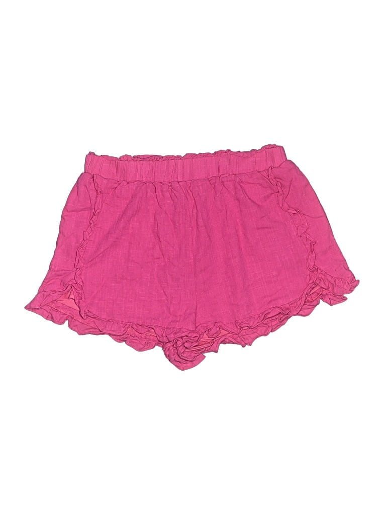 Pre-owned New In Shorts In Pink