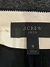 J.Crew 100% Polyester Black Dress Pants Size 16 - photo 4