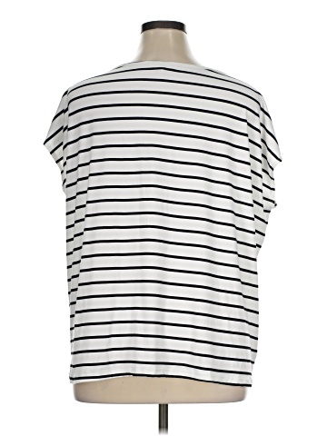 78 & Sunny Short Sleeve Top (view 2)