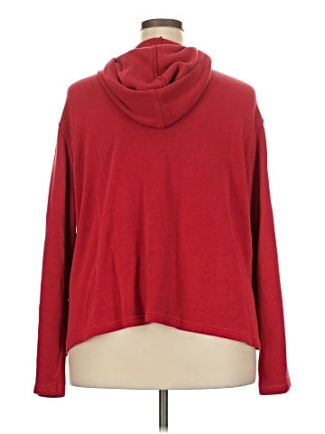 Basic Editions Zip Up Hoodie (view 2)