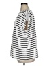 78 & Sunny Stripes White Short Sleeve Top Size 1X - photo 5