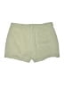 UpWest Solid Green Khaki Shorts Size XL - photo 2