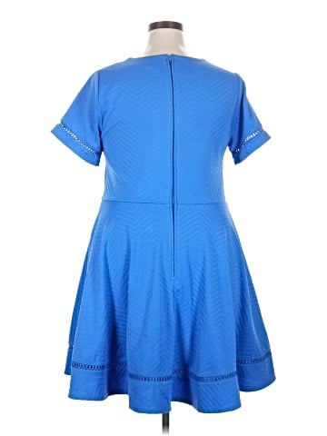 City Studio Casual Dress (view 2)