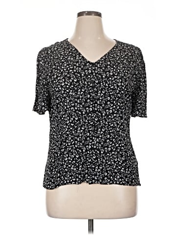Talbots Short Sleeve Top (view 1)