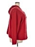 Basic Editions 100% Cotton Red Zip Up Hoodie Size 3X - photo 4