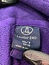 Lands' End 100% Polyester Purple Pullover Sweater Size M - photo 7