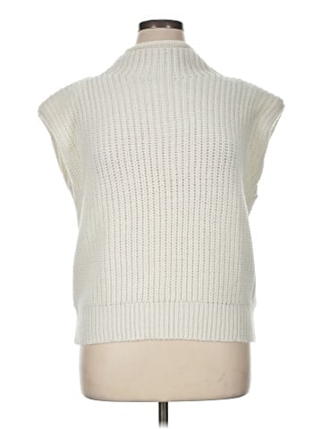 ELOQUII Sweater Vest (view 1)