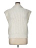 ELOQUII Ivory Sweater Vest Size 14 Plus - photo 1