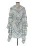 Chaser Blue Poncho Size M - photo 1