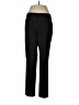 H&M Solid Black Dress Pants Size 12 - photo 1