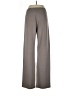 St. John Sport Gray Wool Pants Size L - photo 2