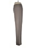 St. John Sport Gray Wool Pants Size L - photo 5